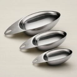 Tramontina 6 Pc Stainless Steel Covered Canister And Scoop Set 11 Tramontina 6 Pc Stainless Steel Covered Canister And Scoop Set -TRAMONTINA Sales 80204012IXM004G