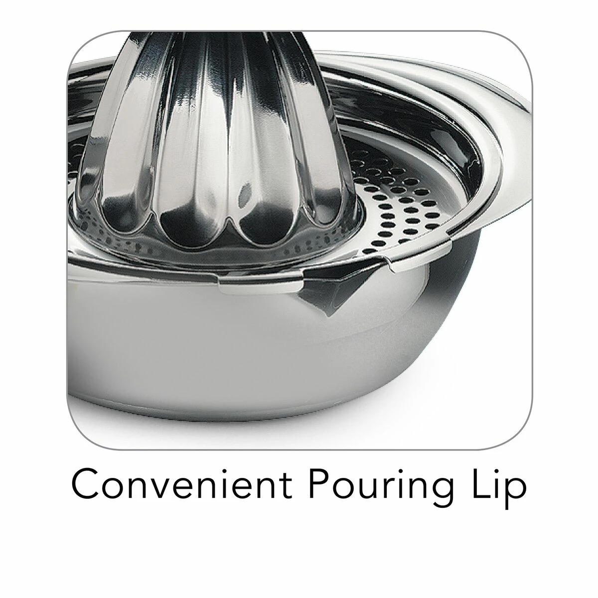 Tramontina Gourmet Citrus Juicer 6 Tramontina Gourmet Citrus Juicer - Image 4