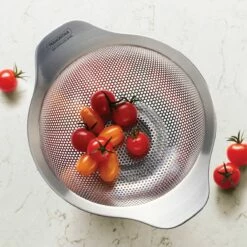 Tramontina 3 Pk Stainless Steel Colanders -TRAMONTINA Sales 80206556IXM004G