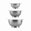 Tramontina 3 Pk Stainless Steel Colanders -TRAMONTINA Sales 80206556PDM001G