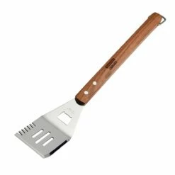 Tramontina Churrasco BBQ Spatula With Wood Handle 11 Tramontina Churrasco BBQ Spatula With Wood Handle -TRAMONTINA Sales 80905001IXM001G