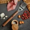 Tramontina Churrasco BBQ Spatula With Wood Handle 2 Tramontina Churrasco BBQ Spatula With Wood Handle -TRAMONTINA Sales 80905001PRM001G