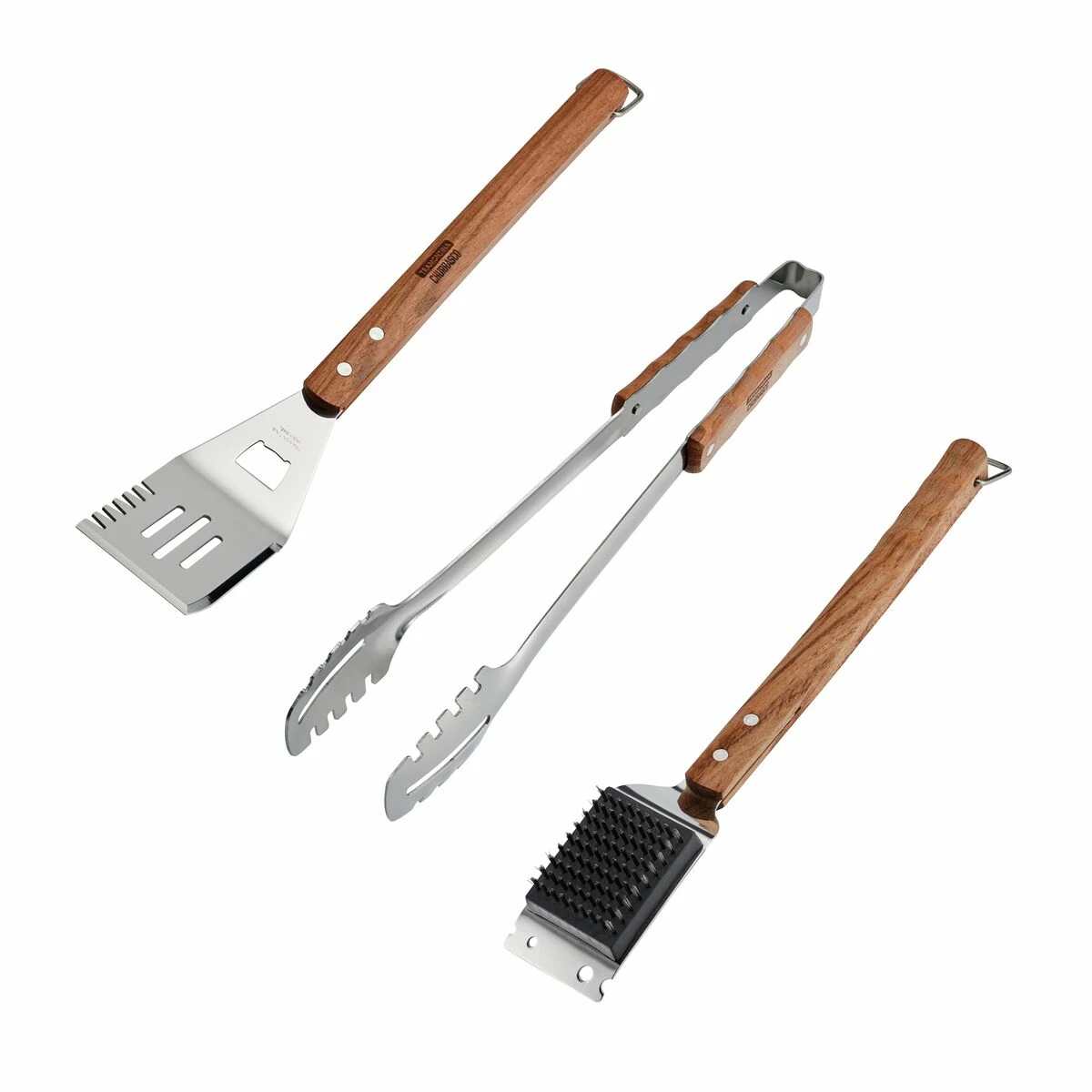 Tramontina Churrasco BBQ 3 Pc Essential Tool Set 6 Tramontina Churrasco BBQ 3 Pc Essential Tool Set - Image 4