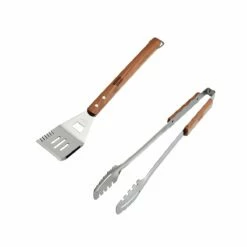 Tramontina Churrasco BBQ 2 Pc Tool Set -TRAMONTINA Sales 80905005IXM001G