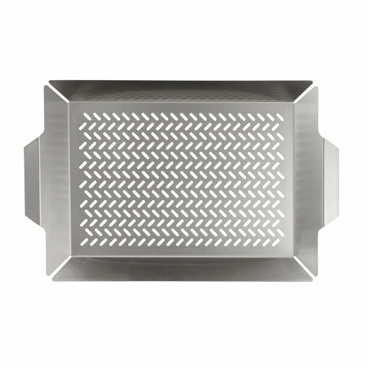 Tramontina Churrasco BBQ Tall Stainless Steel Roasting Grill Pan 6 Tramontina Churrasco BBQ Tall Stainless Steel Roasting Grill Pan - Image 4