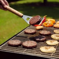 Tramontina Churrasco BBQ 4 Pc Tool Set 11 Tramontina Churrasco BBQ 4 Pc Tool Set -TRAMONTINA Sales 80905011IXM003G