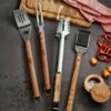 Tramontina Churrasco BBQ 4 Pc Tool Set 1 Tramontina Churrasco BBQ 4 Pc Tool Set -TRAMONTINA Sales 80905011PRM001G