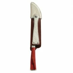 Tramontina Churrasco BBQ 7 In Gaucho Style Knife With Leather Sheath 10 Tramontina Churrasco BBQ 7 In Gaucho Style Knife With Leather Sheath -TRAMONTINA Sales 80905012IXM002G