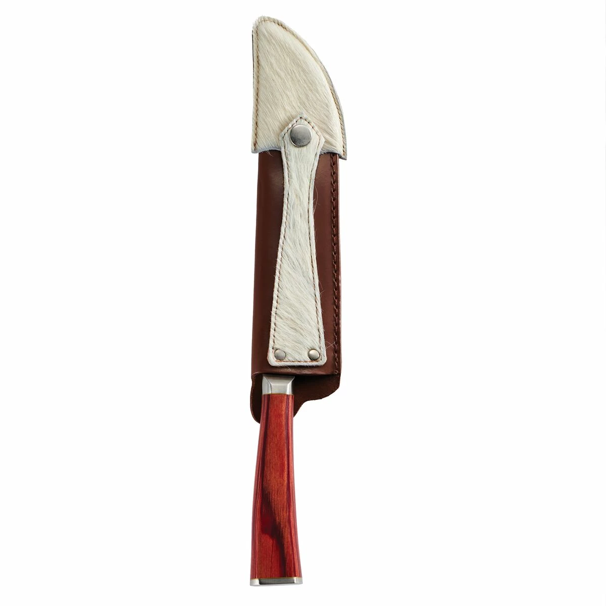Tramontina Churrasco BBQ 7 In Gaucho Style Knife With Leather Sheath 6 Tramontina Churrasco BBQ 7 In Gaucho Style Knife With Leather Sheath - Image 4