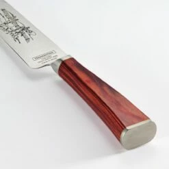 Tramontina Churrasco BBQ 7 In Gaucho Style Knife With Leather Sheath 9 Tramontina Churrasco BBQ 7 In Gaucho Style Knife With Leather Sheath -TRAMONTINA Sales 80905012IXM003G