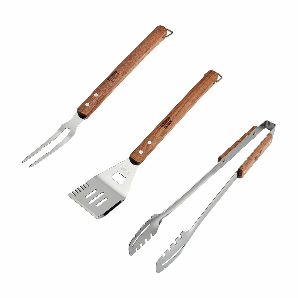 Tramontina Churrasco BBQ 3 Pc Tool Set 12 Tramontina Churrasco BBQ 3 Pc Tool Set - Image 10