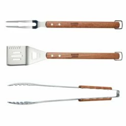 Tramontina Churrasco BBQ 3 Pc Tool Set 20 Tramontina Churrasco BBQ 3 Pc Tool Set -TRAMONTINA Sales 80905015IXM002G