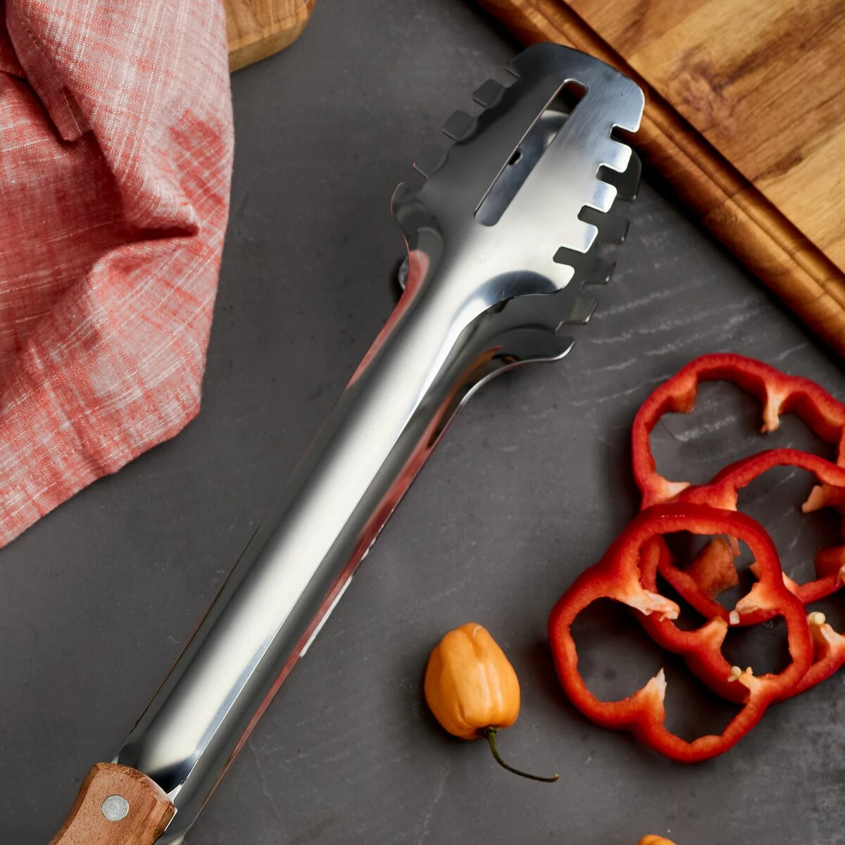 Tramontina Churrasco BBQ 3 Pc Tool Set 7 Tramontina Churrasco BBQ 3 Pc Tool Set - Image 5