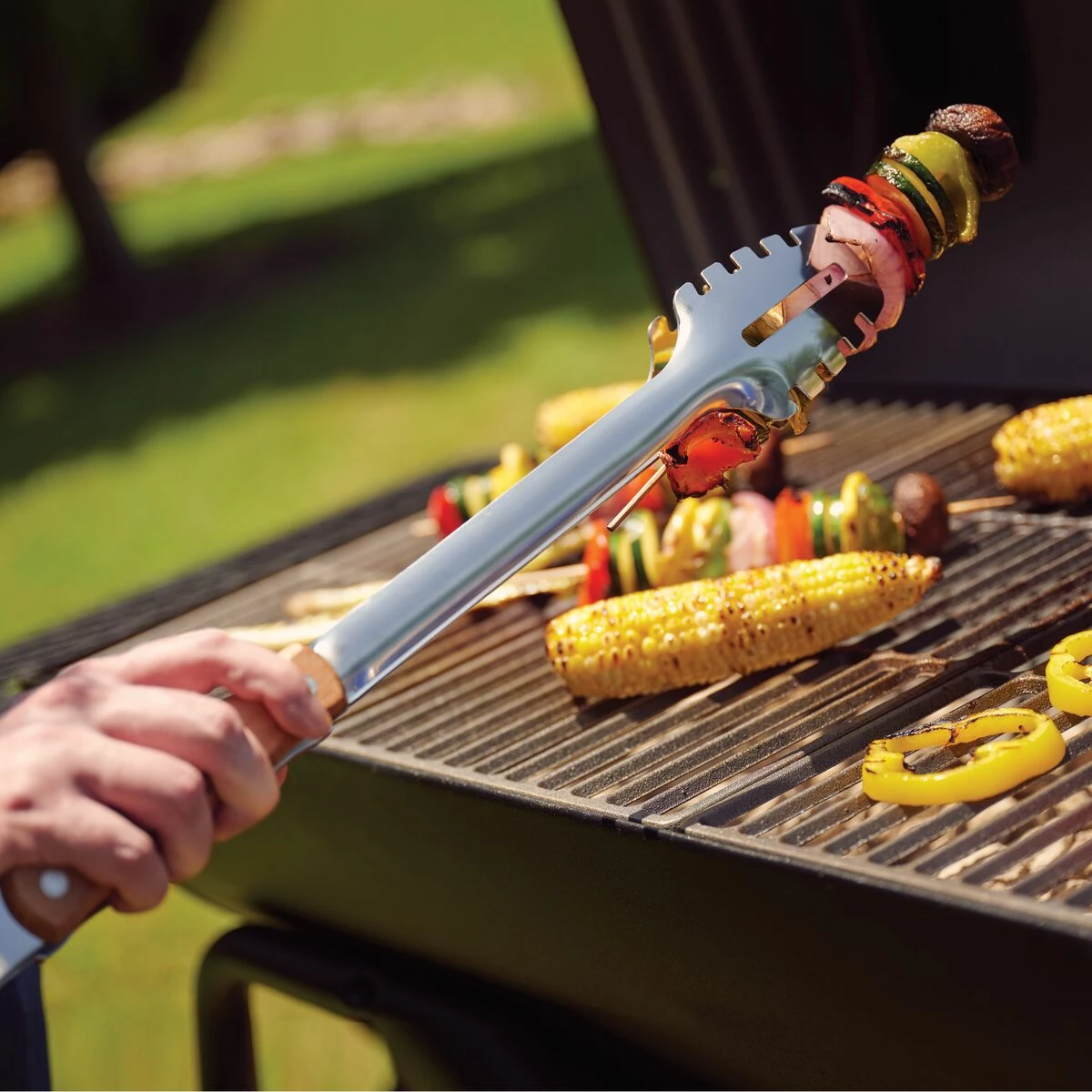 Tramontina Churrasco BBQ 3 Pc Tool Set 4 Tramontina Churrasco BBQ 3 Pc Tool Set - Image 2