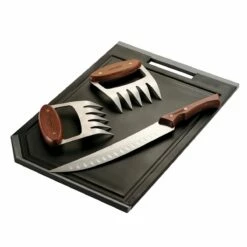 Tramontina Churrasco BBQ 4 Pc Carving And Shredding Claws Set -TRAMONTINA Sales 80905016IXM001G