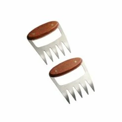 Tramontina Churrasco BBQ 4 Pc Carving And Shredding Claws Set -TRAMONTINA Sales 80905016IXM005G