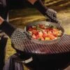 Tramontina Churrasco BBQ 12 In Round Carbon Steel Grill Pan 1 Tramontina Churrasco BBQ 12 In Round Carbon Steel Grill Pan -TRAMONTINA Sales 80905018PDM001G