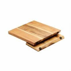 Tramontina Churrasco BBQ 5 Pc Cutlery Set With Magnetic Block -TRAMONTINA Sales 80905021IXM008G