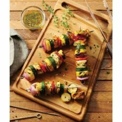 Tramontina Churrasco BBQ 18 Pc Kebab Skewer Set