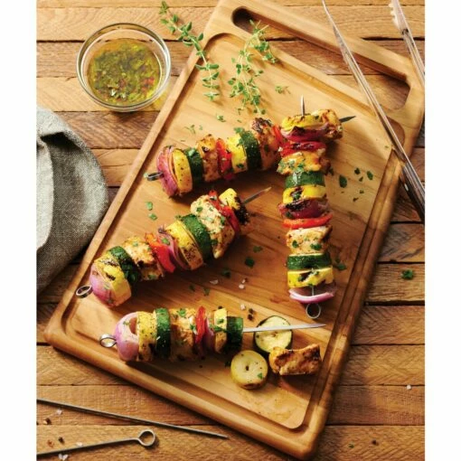 Tramontina Churrasco BBQ 18 Pc Kebab Skewer Set -TRAMONTINA Sales 80905026PRM001G