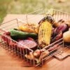 Tramontina Churrasco BBQ Stainless Steel Multi-Use Deep Grill Basket -TRAMONTINA Sales 80905028PDM001G
