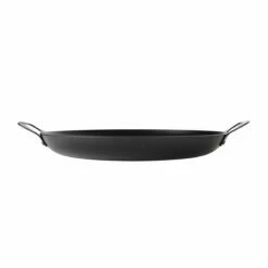 Tramontina Churrasco BBQ 15 In Round Carbon Steel Griddle Pan -TRAMONTINA Sales 80905030IXM002G