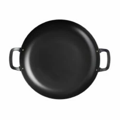 Tramontina Churrasco BBQ 15 In Round Carbon Steel Griddle Pan -TRAMONTINA Sales 80905030IXM003G