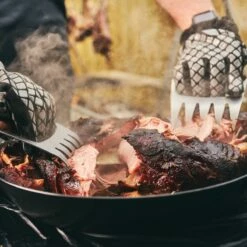 Tramontina Churrasco BBQ 15 In Round Carbon Steel Griddle Pan -TRAMONTINA Sales 80905030IXM006G