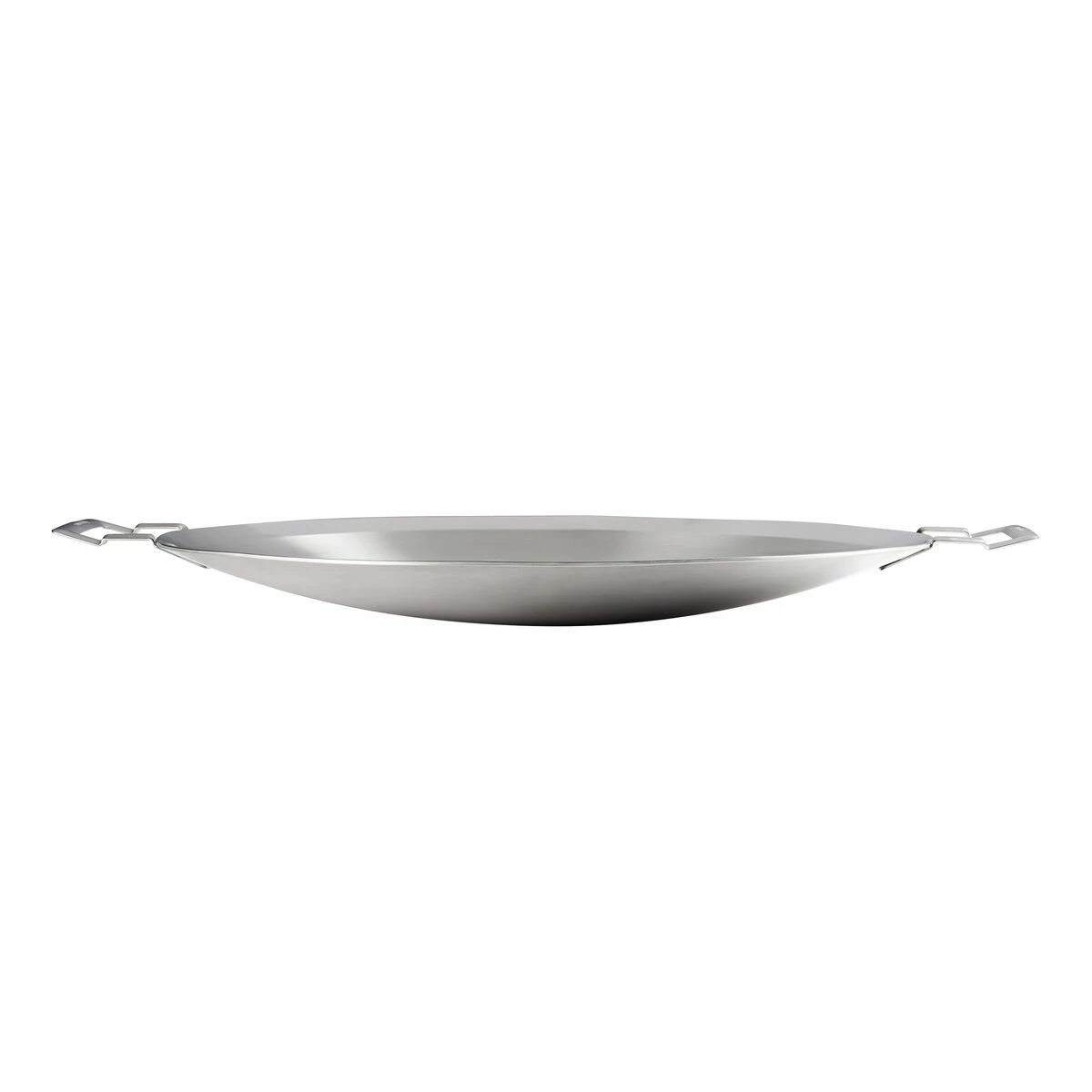 Tramontina Churrasco BBQ 17.25 In Tri-Ply Clad Stainless Steel Round Grill Pan 6 Tramontina Churrasco BBQ 17.25 In Tri-Ply Clad Stainless Steel Round Grill Pan - Image 4