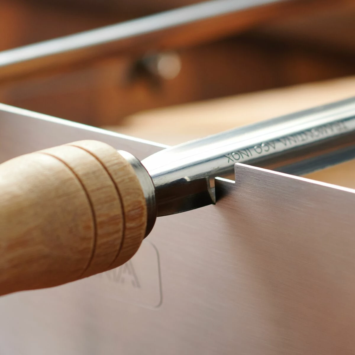 Tramontina Churrasco BBQ Stainless Steel Skewer And Grill Rack Set 7 Tramontina Churrasco BBQ Stainless Steel Skewer And Grill Rack Set - Image 5