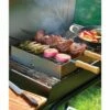 Tramontina Churrasco BBQ Stainless Steel Skewer And Grill Rack Set -TRAMONTINA Sales 80905032PRM001G