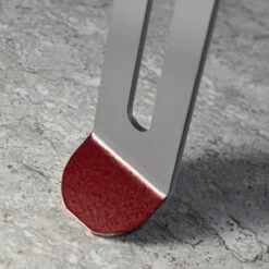 Tramontina 15.5 In Stainless Steel Round BBQ Charcoal Grill With Lid -TRAMONTINA Sales 80905033IXM005G