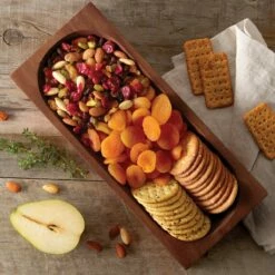 Tramontina Snack Serving Bowl 9 Tramontina Snack Serving Bowl -TRAMONTINA Sales 81000018IXM001G