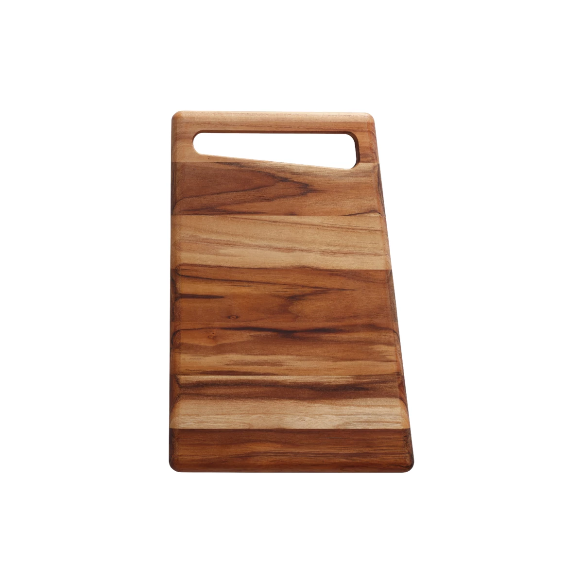 Tramontina 13.25 In X 9 In Teak Wood Rectangle Cutting Board 6 Tramontina 13.25 In X 9 In Teak Wood Rectangle Cutting Board - Image 4