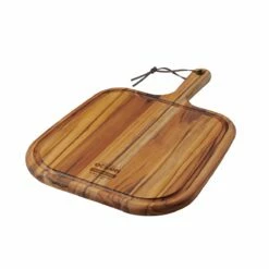 Tramontina Teakwood Steak Serving Board- Voice Of The Oceans Limited Edition -TRAMONTINA Sales 81000035IXM001G