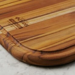 Tramontina Teakwood Steak Serving Board- Voice Of The Oceans Limited Edition -TRAMONTINA Sales 81000035IXM002G