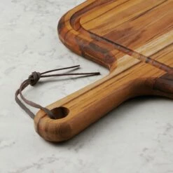 Tramontina Teakwood Steak Serving Board- Voice Of The Oceans Limited Edition -TRAMONTINA Sales 81000035IXM003G