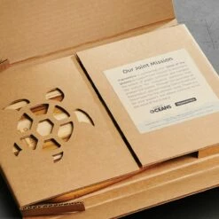 Tramontina Teakwood Steak Serving Board- Voice Of The Oceans Limited Edition -TRAMONTINA Sales 81000035IXM004G