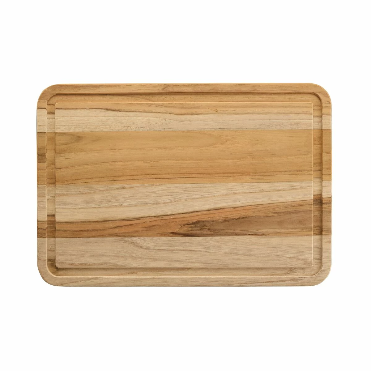 Tramontina 2 PK Teak Cutting Board Set 6 Tramontina 2 PK Teak Cutting Board Set - Image 4