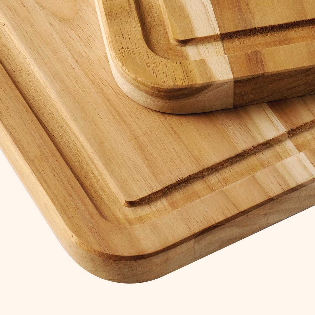 Tramontina 2 PK Teak Cutting Board Set 4 Tramontina 2 PK Teak Cutting Board Set - Image 2