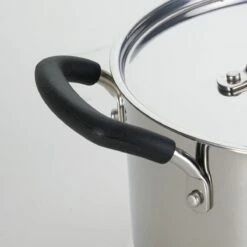 Tramontina Guru 6 Qt Stainless Steel Pasta Cooker 15 Tramontina Guru 6 Qt Stainless Steel Pasta Cooker -TRAMONTINA Sales 81502004IXM002G