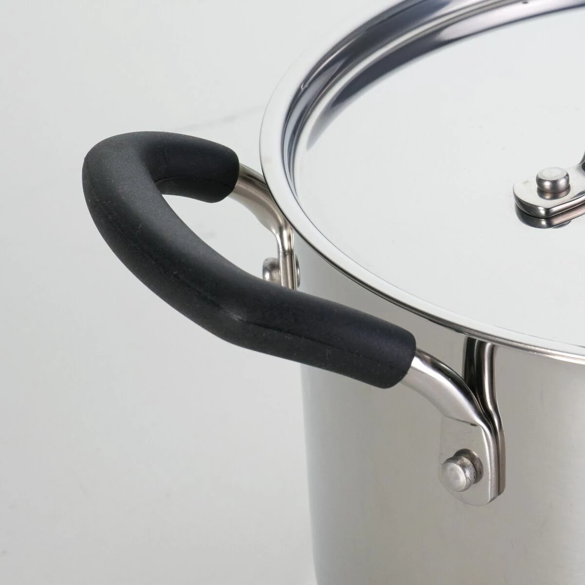 Tramontina Guru 6 Qt Stainless Steel Pasta Cooker 9 Tramontina Guru 6 Qt Stainless Steel Pasta Cooker - Image 7