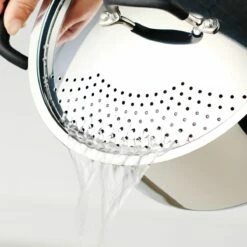 Tramontina Guru 6 Qt Stainless Steel Pasta Cooker 14 Tramontina Guru 6 Qt Stainless Steel Pasta Cooker -TRAMONTINA Sales 81502004IXM003G