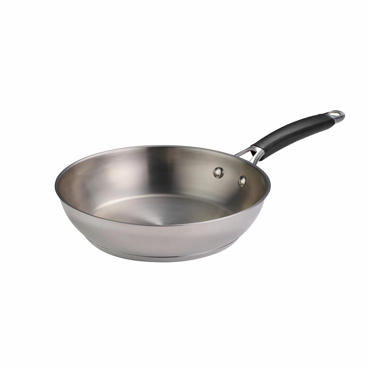 Tramontina Guru 9.5 In Stainless Steel Fry Pan 4 Tramontina Guru 9.5 In Stainless Steel Fry Pan - Image 2