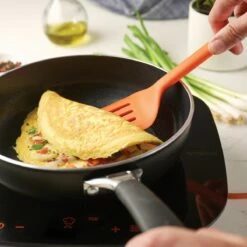 Tramontina Guru 3 Pc Silicone Utensil Set 9 Tramontina Guru 3 Pc Silicone Utensil Set -TRAMONTINA Sales 81502008IXM001G