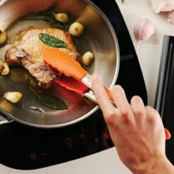 Tramontina Guru 3 Pc Silicone Utensil Set 10 Tramontina Guru 3 Pc Silicone Utensil Set -TRAMONTINA Sales 81502008IXM002G