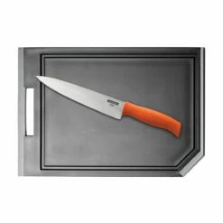 Tramontina Guru Essential Knife And Cutting Board Prep Set -TRAMONTINA Sales 81502009IXM001G