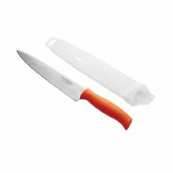 Tramontina Guru Essential Knife And Cutting Board Prep Set -TRAMONTINA Sales 81502009IXM002G