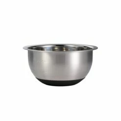 Tramontina Guru 11 Pc Stainless Steel Prep Bowl With Black Silicone Base Set 18 Tramontina Guru 11 Pc Stainless Steel Prep Bowl With Black Silicone Base Set -TRAMONTINA Sales 81502010IXM005G